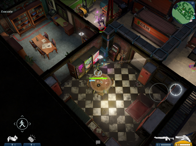 ‎Space Marshals 3 Screenshot