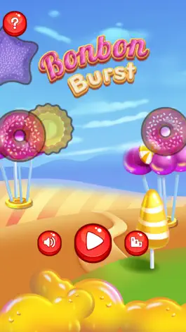Game screenshot Bonbon Burst mod apk