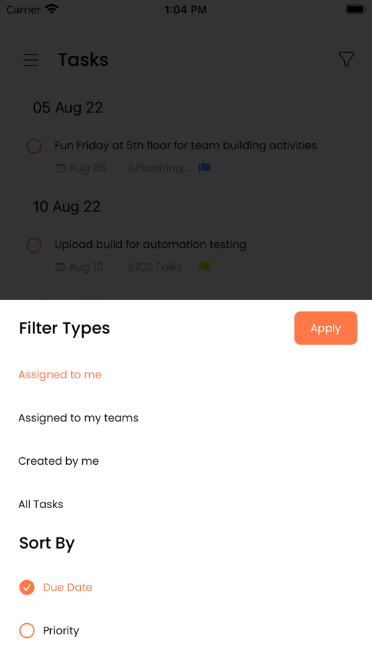 #2. Tasc (iOS) 由: Zopsmart Technologies