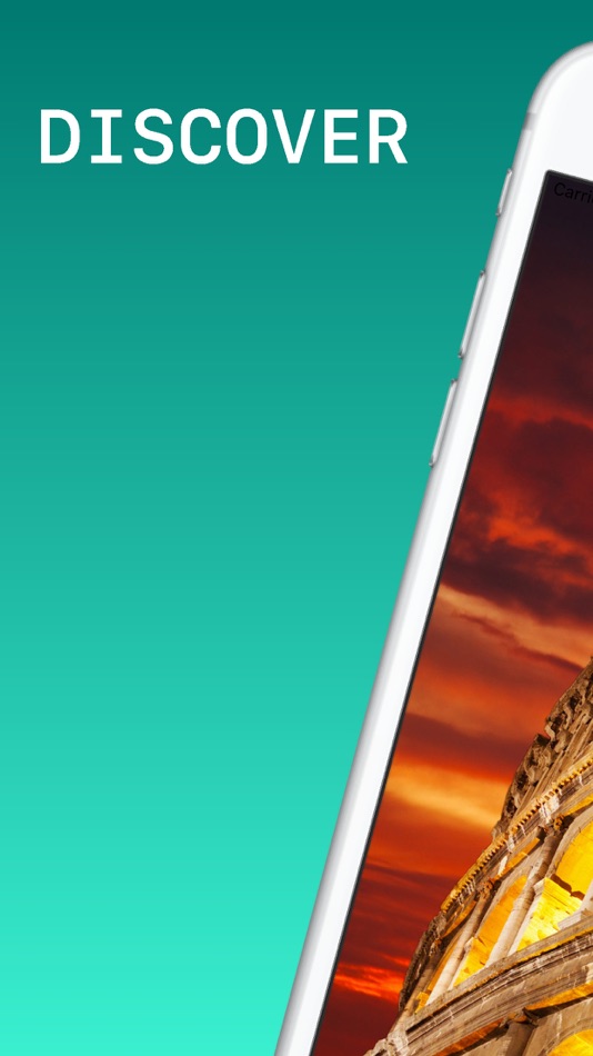 #1. Colosseum Roman Visitor Guide (iOS) โดย: eTips LTD