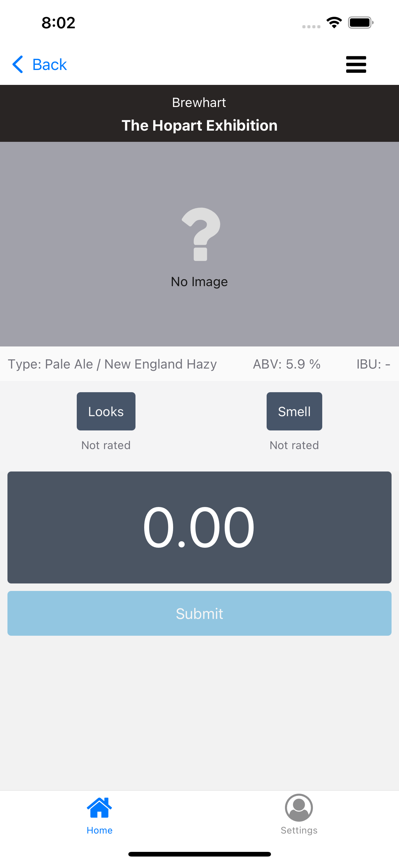BeerMetrics
