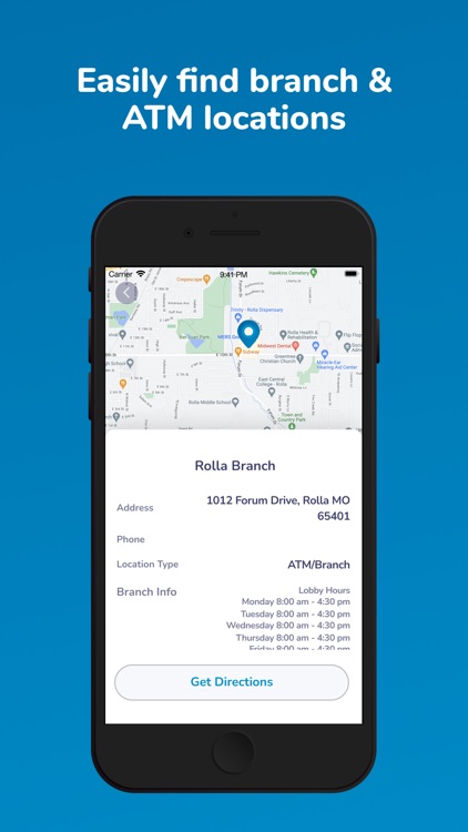 Riverways FCU screenshot-5
