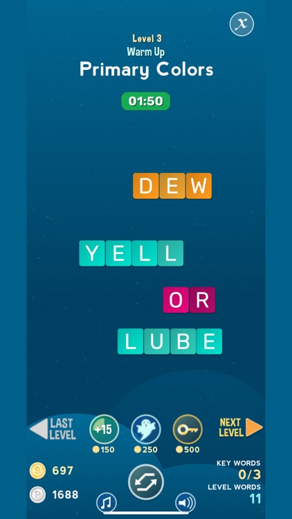 Omnigrams screenshot-4
