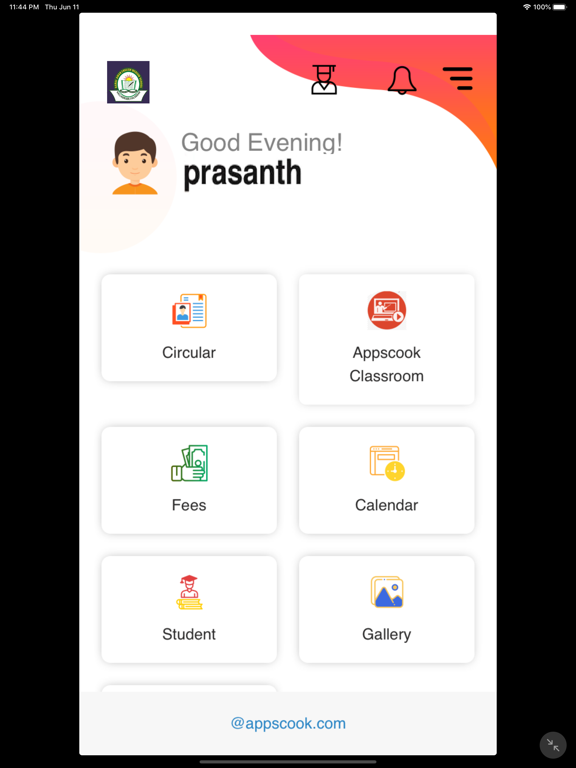 Screenshot #5 pour ST FRANCIS SCHOOL ICSE