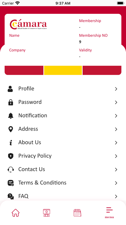 #3. Spanish Chamber of Commerce QA (iOS) 由: Chamber of Commerce of Spain in Qatar