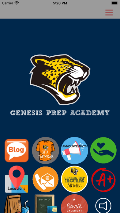 Genesis Prep Academy Screenshot