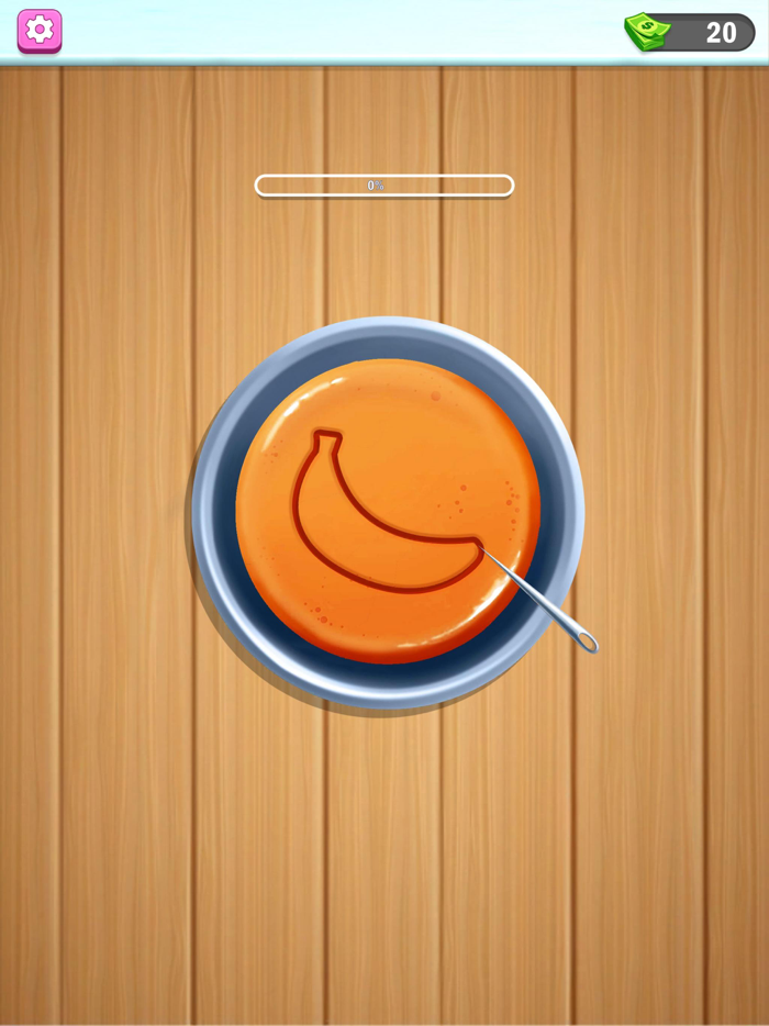 Dalgona Candy Cookie Carver