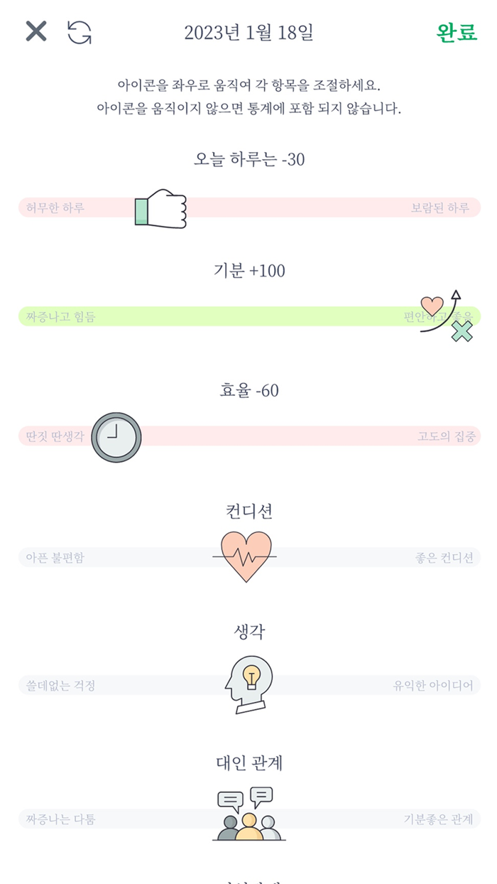 THE DAY AFTER-미래를 알려주는 다이어리