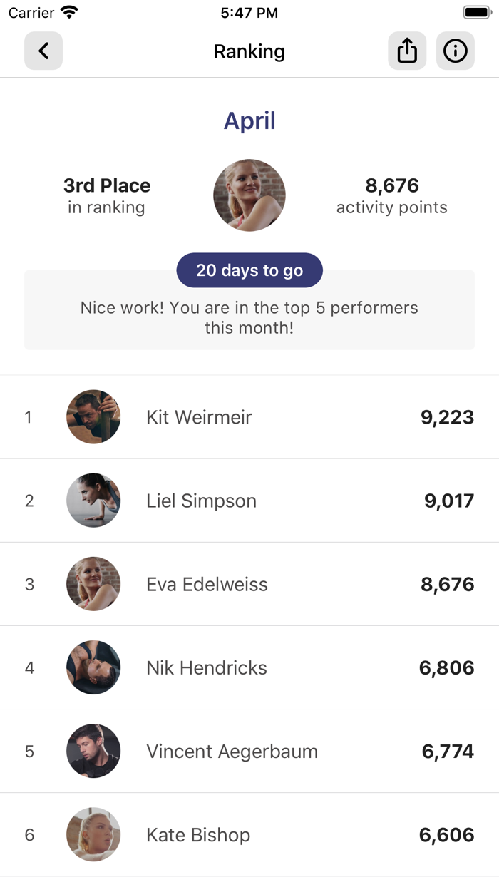 Gaston County Family YMCA