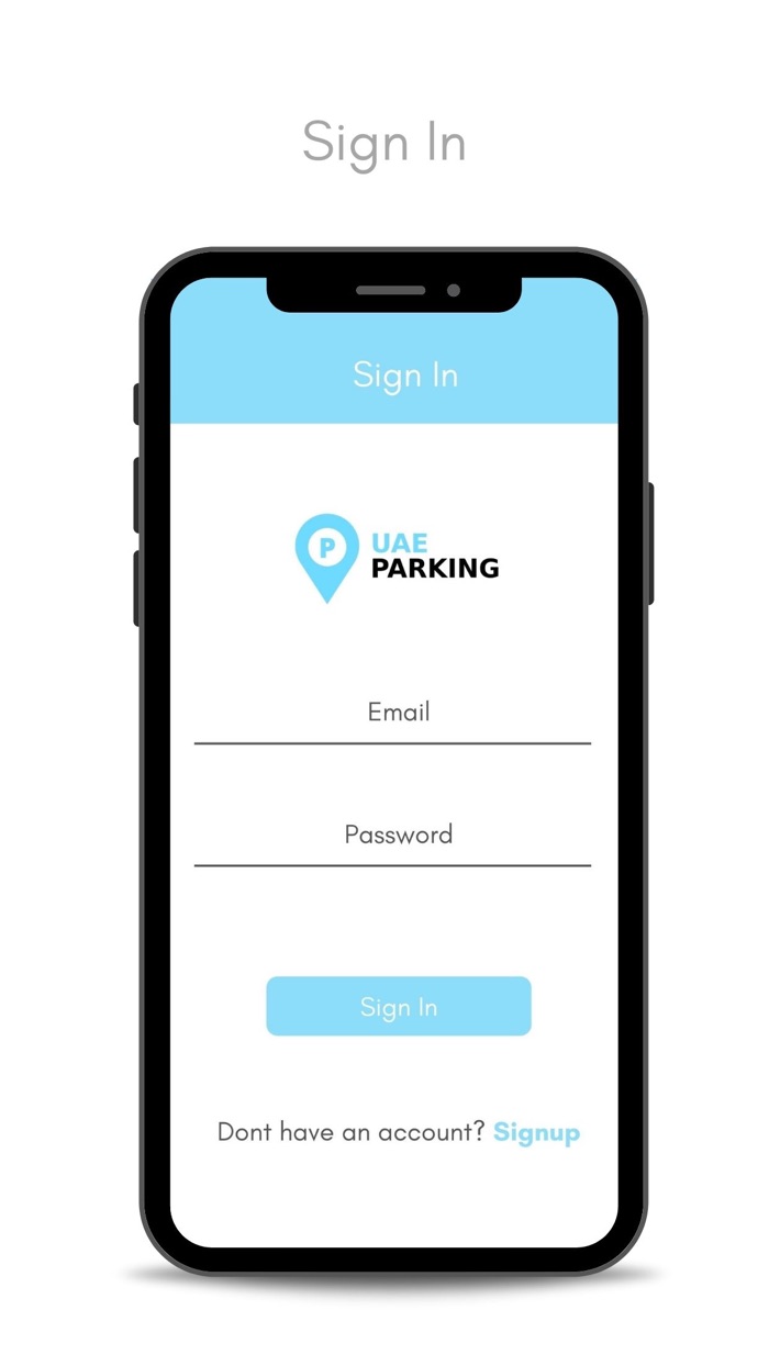 UAE SMS PARKING
