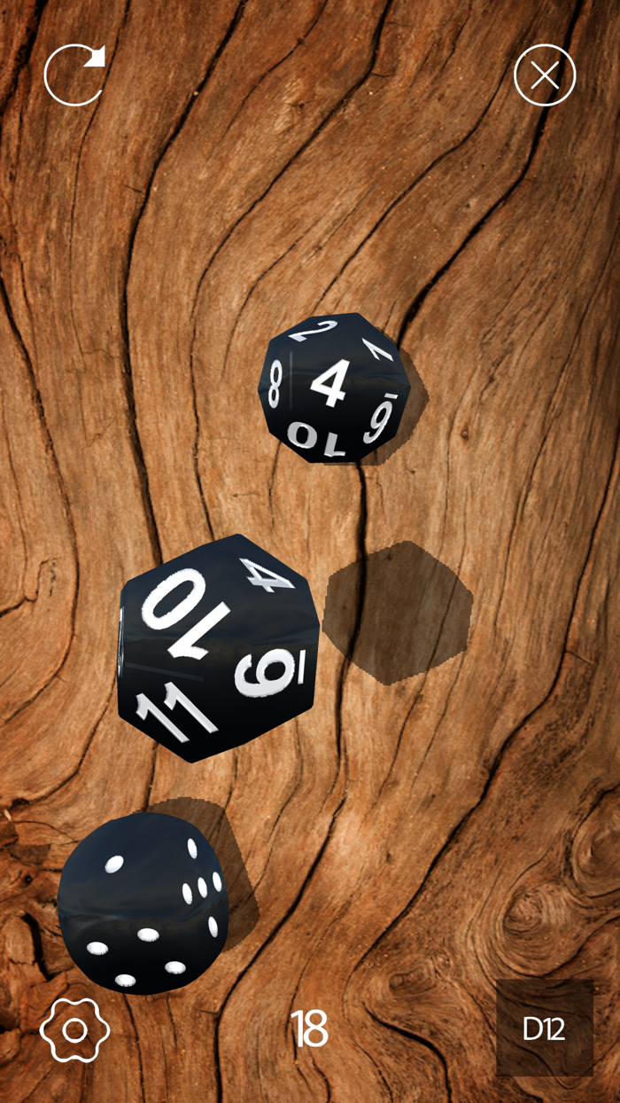 Nice Dice Roller 3D