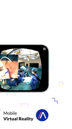 Kyalio VR Surgical Training screenshot 2