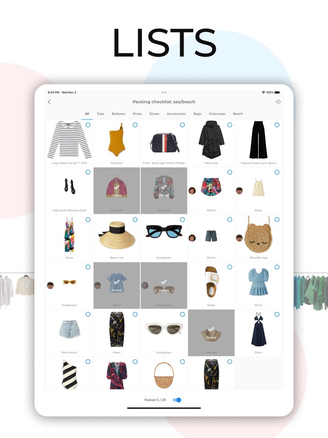 Outfitplanner - Getwardrobe in de App Store