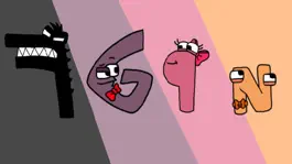 Game screenshot Alphabet Lore (A-Z) hack