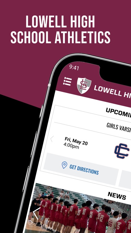 Lowell High School Athletics