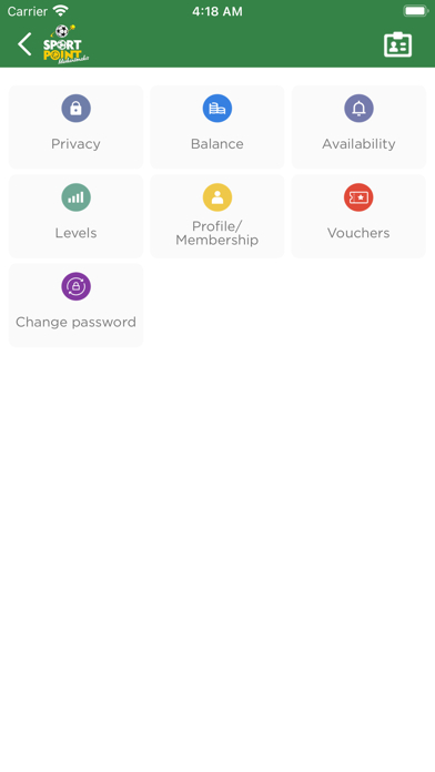 Sport Point Center Screenshot 3 - AppWisp.com Sport Point Center Screenshot 3 - AppWisp.com