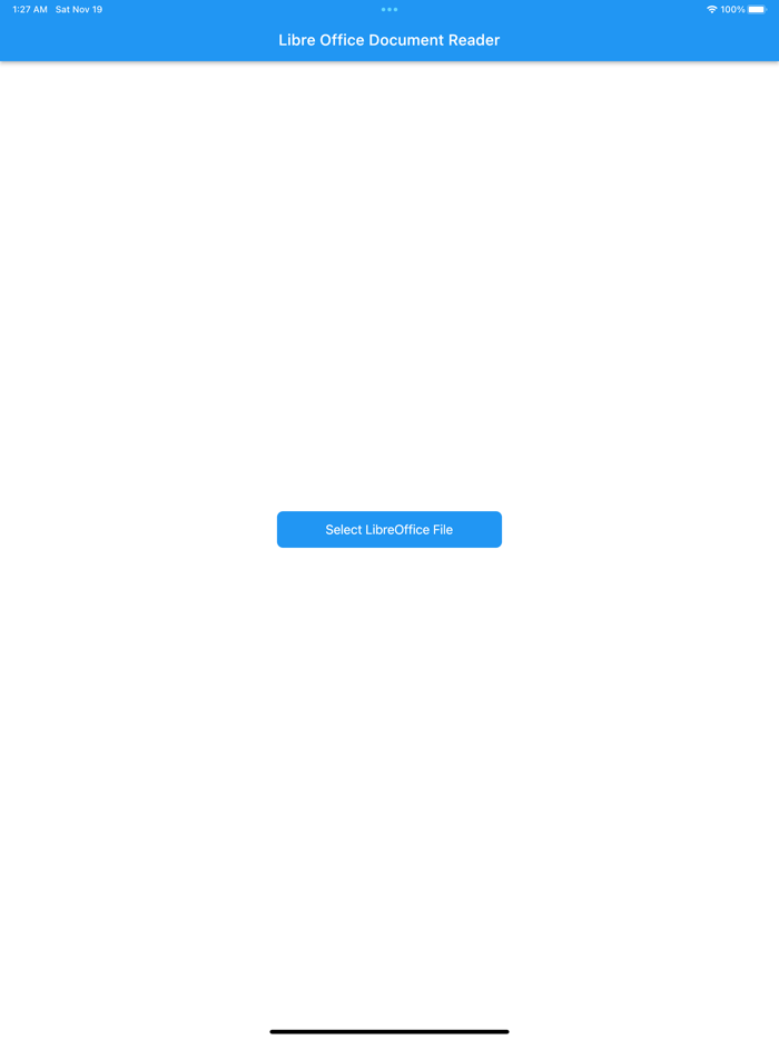 Libreoffice Viewer .
