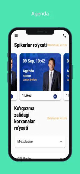 Game screenshot Toshkent global forum (TGF) hack