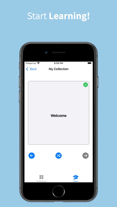 Study Cards: Easy Learning Screenshot