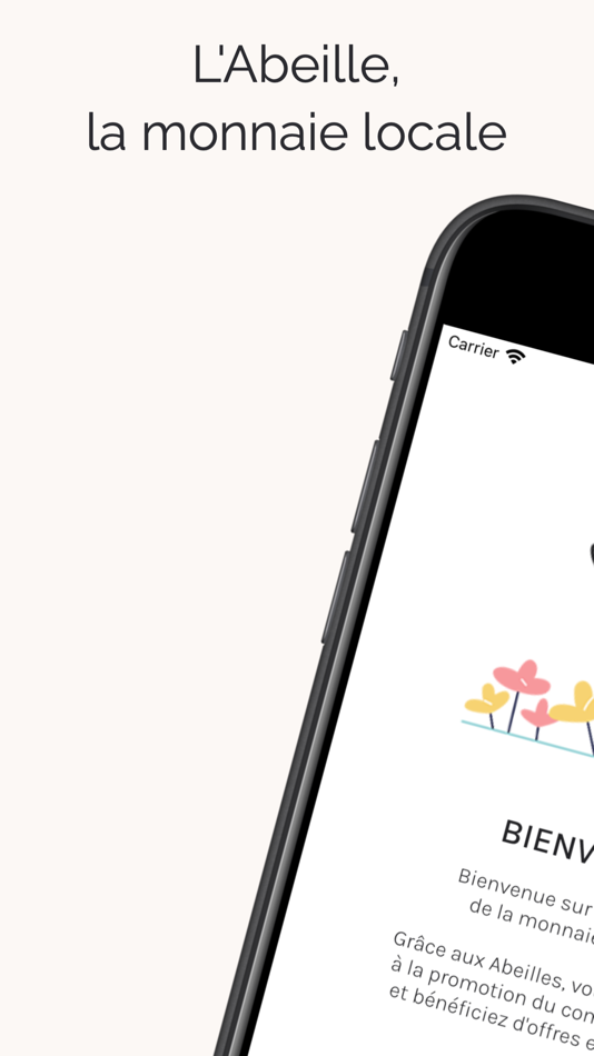 #1. L'Abeille (iOS) 由: VNV SA