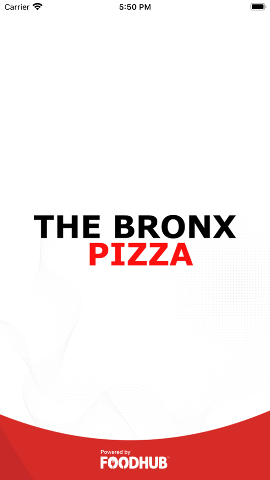 The Bronx Pizza Brookland - 10.29.3 - (iOS)