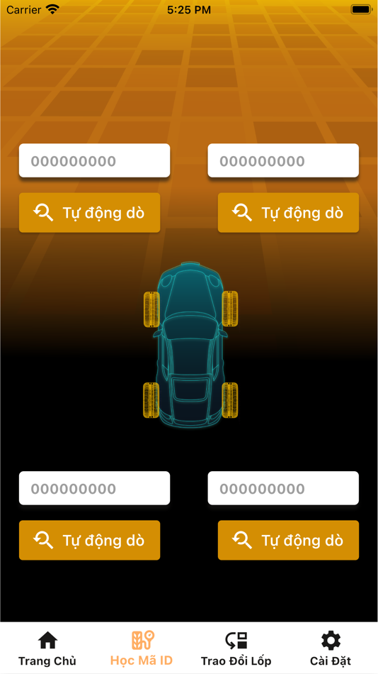 #2. GS Áp Suất Lốp Zestech (iOS) 由: Loc Hoang