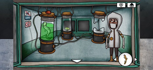 ISOLAND4: The Anchor of Memory スクリーンショット