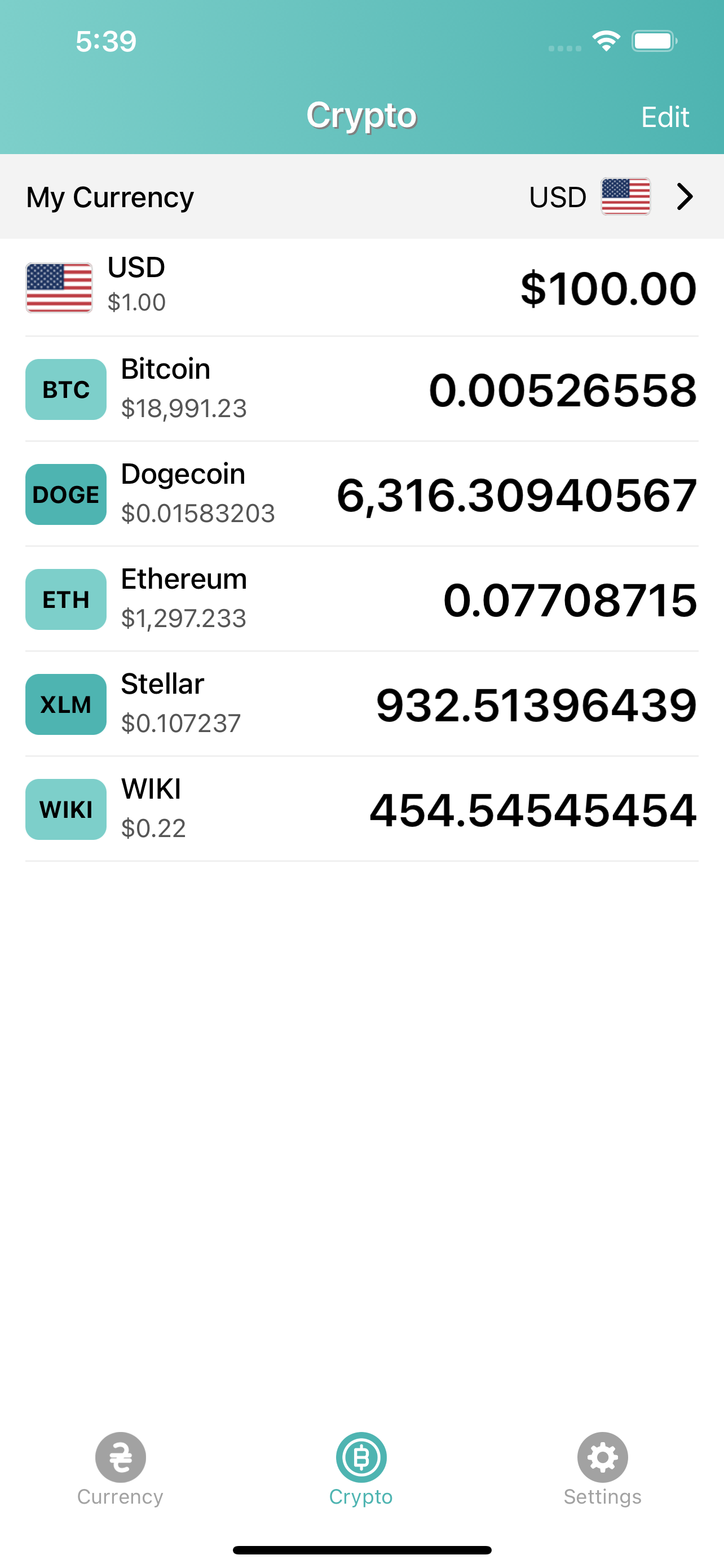 Currency Rate by WOOPSS.com