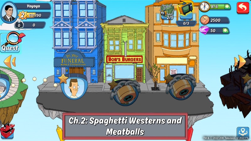 Animation Throwdown: CCG screenshot 5