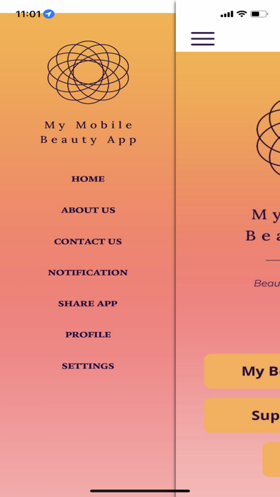 My Mobile Beauty Screenshot