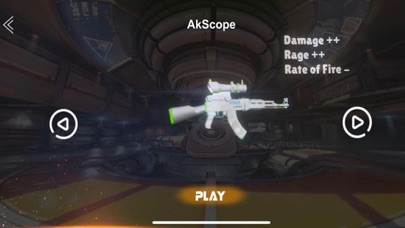 THE METALAND Screenshot