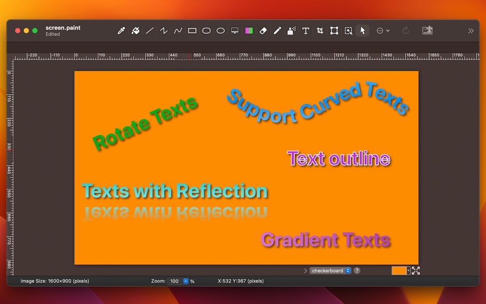 #3. Paint Pad (macOS) 由: 勇 陈