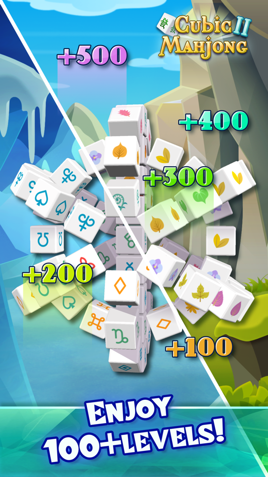 #5. CubicMahong2 (iOS) 由: Gempro Technology Inc.