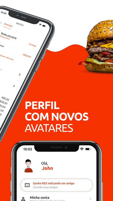 Chegarápido Delivery Screenshot