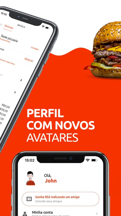 Chegarápido Delivery screenshot-3