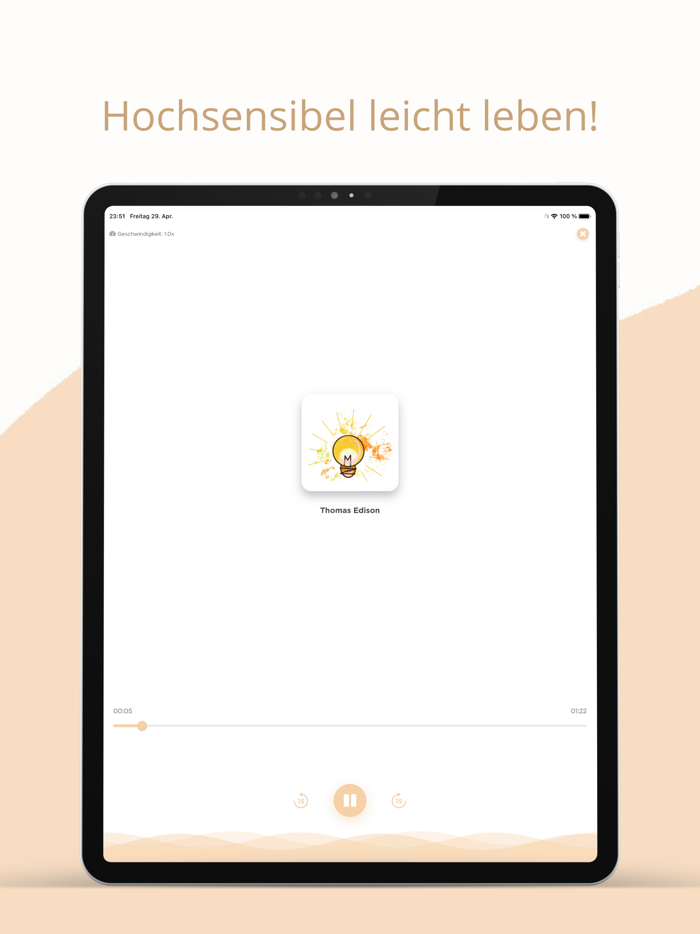 Hochsensibel leicht leben