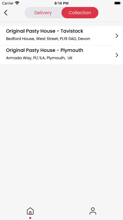 Pasty House