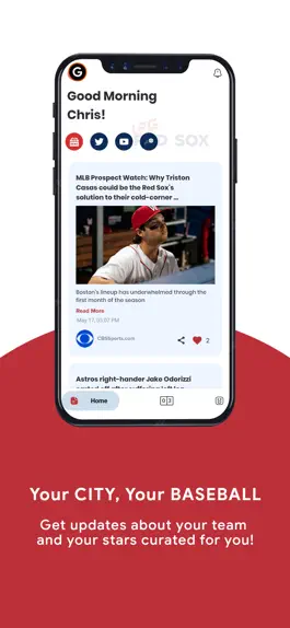 Game screenshot LFG Red Sox hack
