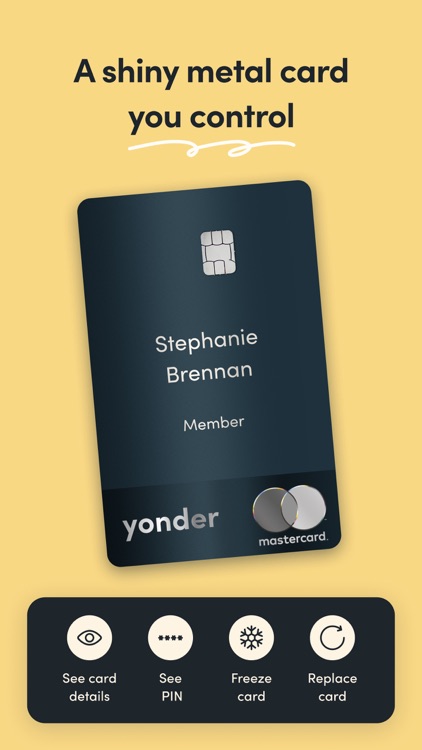 Yonder Credit Card screenshot-5