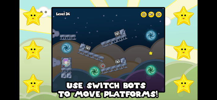 Free Yourself Fun Puzzle Game