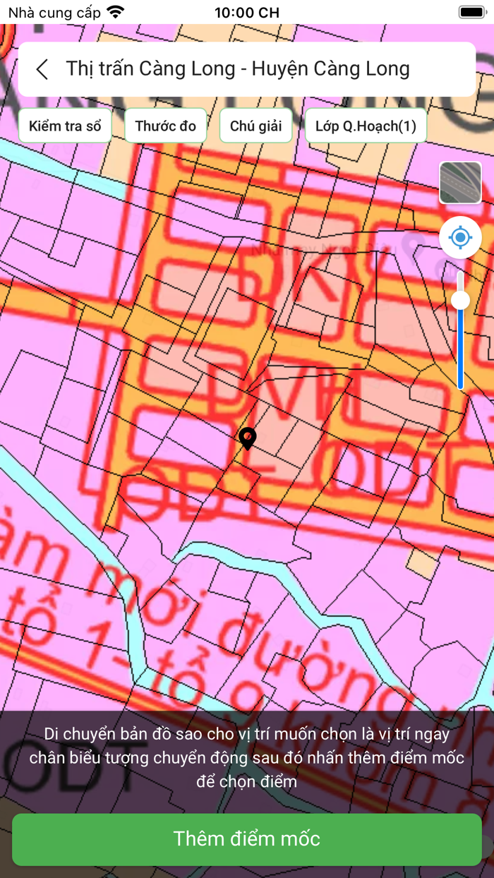 Quy hoạch Trà Vinh