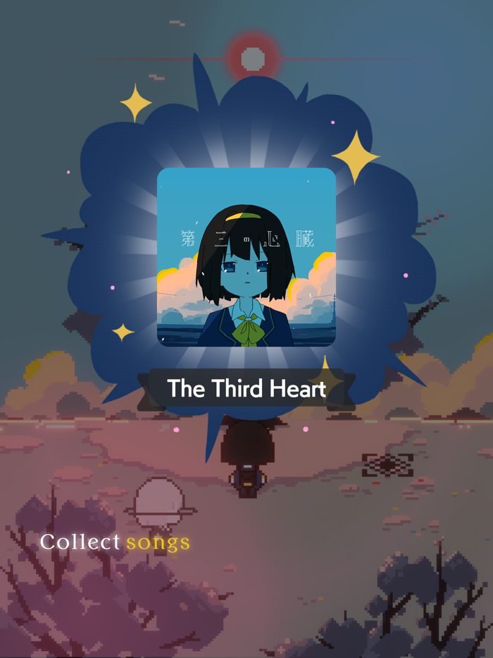 GenEi AP Empty Heart