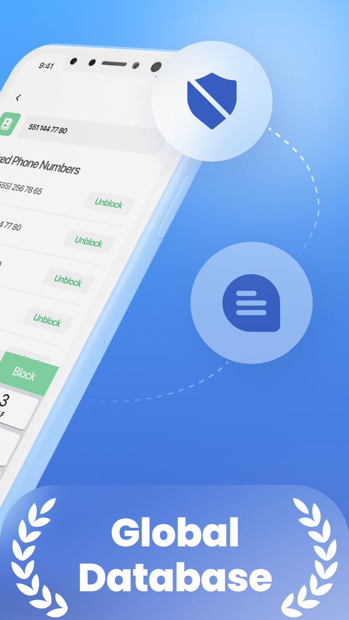 Number Book Spam Call Blocker