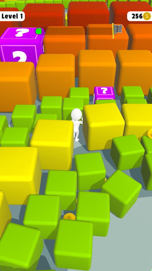 #4. Push and Escape (iOS) 由: semih anıl