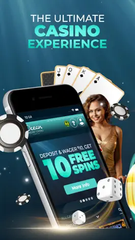 Game screenshot Ocean Online Casino mod apk