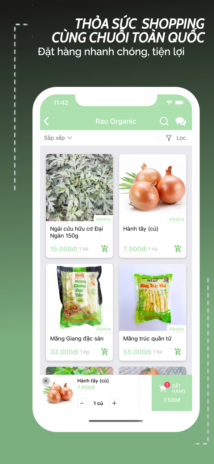 ABH - Chuỗi toàn quốc