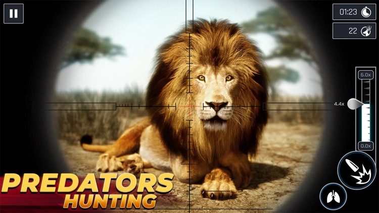 Animal Hunting: Classic Games screenshot-6