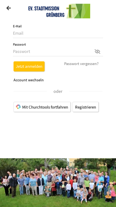 STAMI Grünberg Screenshot