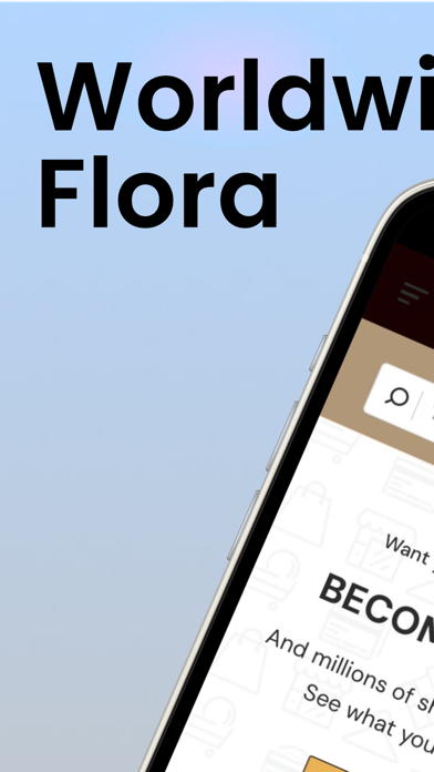 Worldwide Flora Screenshot