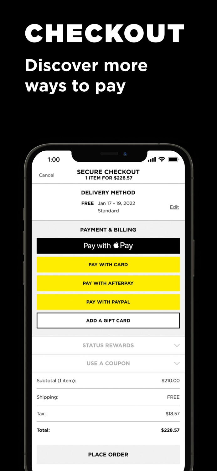 JD Sports Exclusive rewards